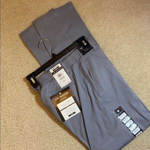 NWT Haggar sim fit 30W x 33L